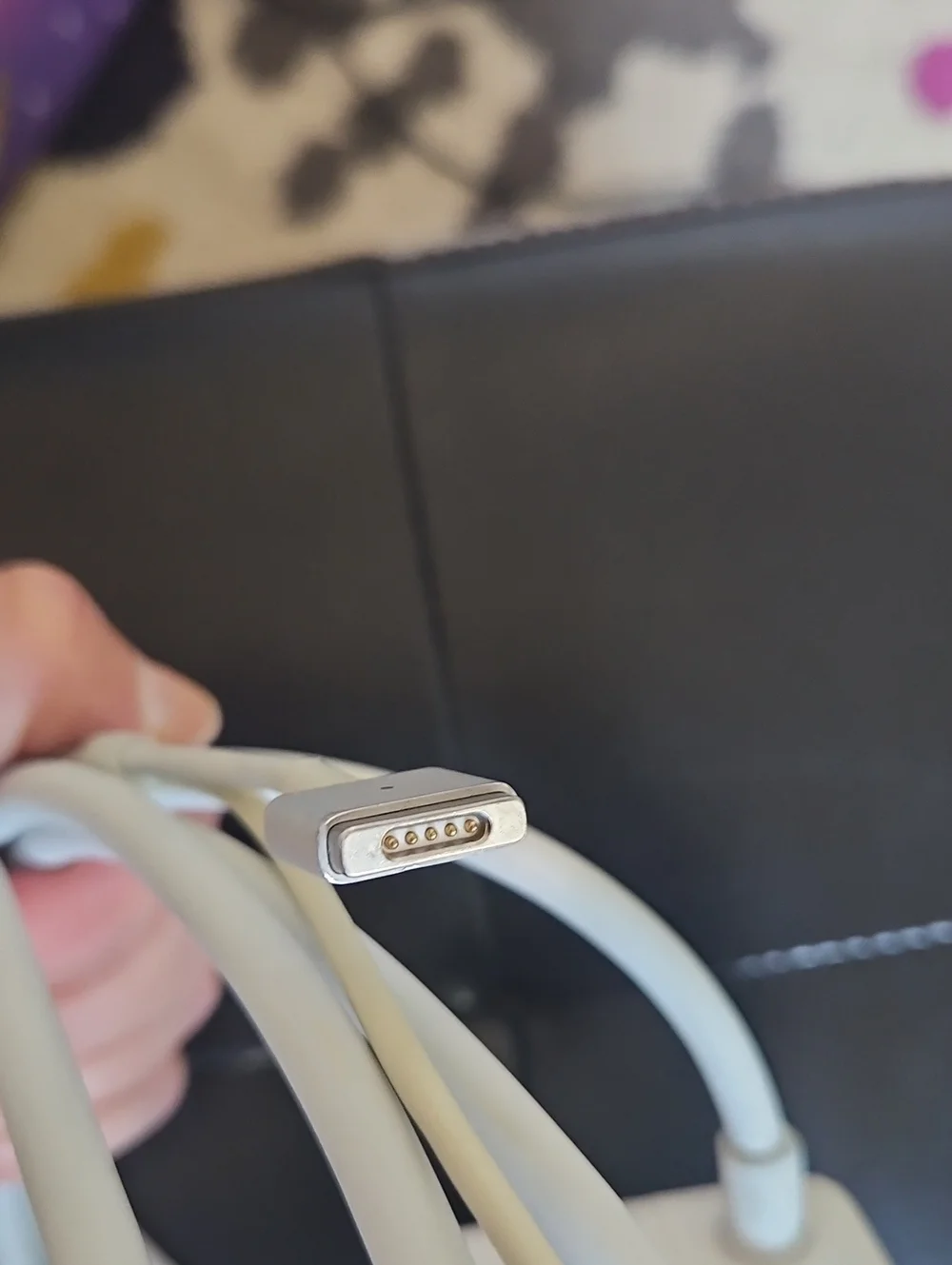 Genuine Apple 45 Watt MagSafe 2, 45W Power Charger A1436 With 6 ft Extension